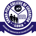 Grandplus College of Health Sciences and Technology official crest