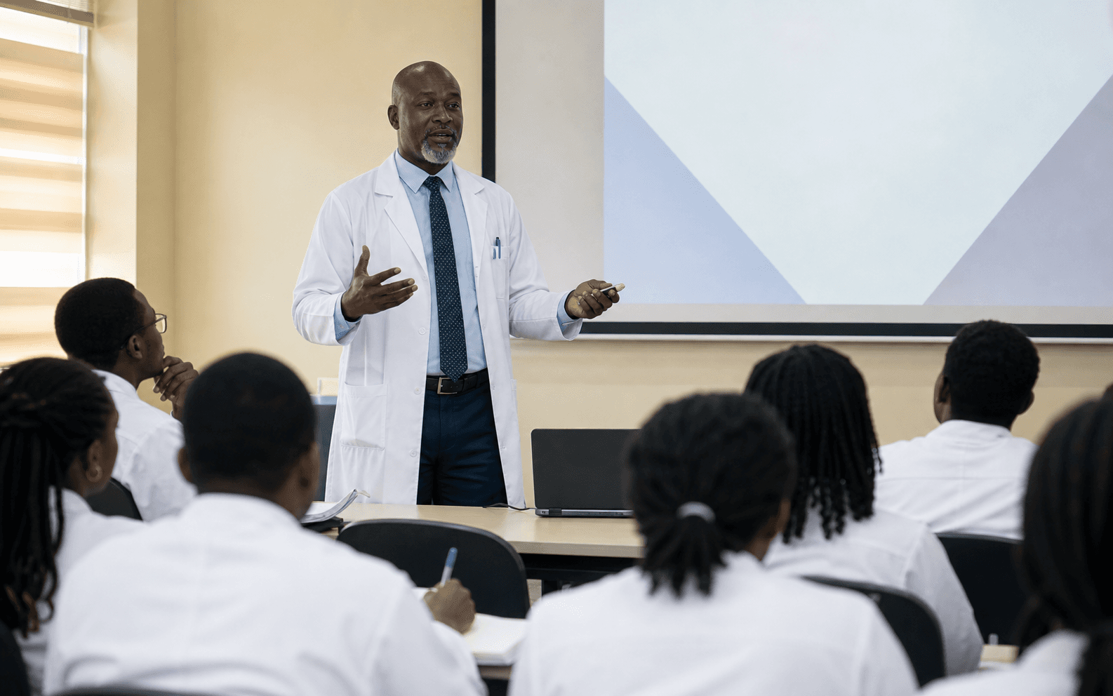 Guest Lecture Series