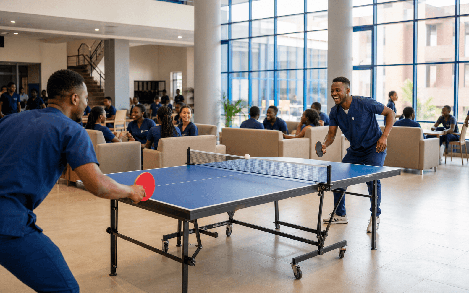 Student Recreation Center