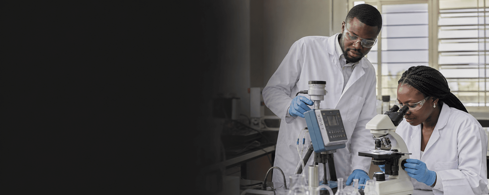 Research Lab Partnerships