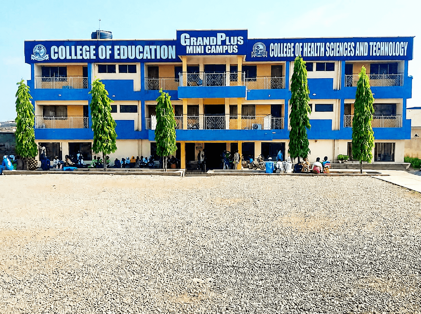 New Science Complex Opens